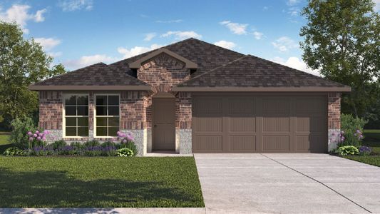 New construction Single-Family house 7810 Acqua Pulita Ln, Richmond, TX 77406 GAVEN- photo 0