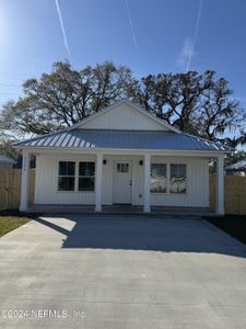 New construction Single-Family house 4624 Fourth Avenue, Saint Augustine, FL 32095 - photo 2 2
