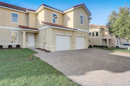 New construction Townhouse house 1363 Pacific Road, Poinciana, FL 34759 - photo 1 1
