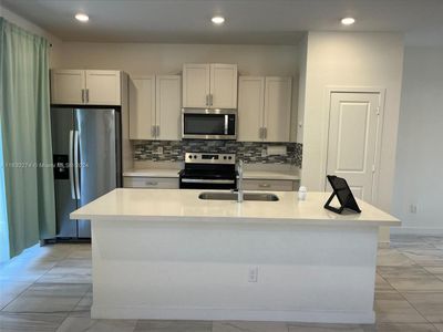 New construction Townhouse house 786 Se 18Th St, Homestead, FL 33034 - photo 8 8