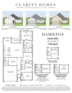 New construction Single-Family house 9308 Wildcat Ridge, Godley, TX 76044 - photo 0