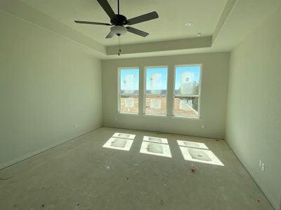 New construction Single-Family house 3209 Canyon River Ln, Georgetown, TX 78628 Los Alamos- photo 5 5