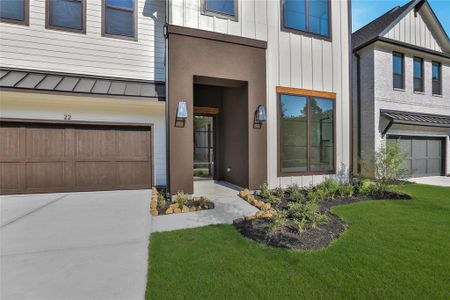 Honeycomb Ridge by Stonefield Homes in The Woodlands - photo 10 10