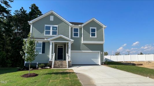New construction Single-Family house 801 Emmer Street, Rolesville, NC 27571 - photo 13 13