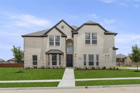 New construction Single-Family house 6700 Rosby Avenue, Fort Worth, TX 76123 - photo 0