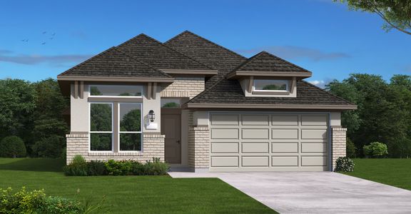 New construction Single-Family house 4710 Orchard Creek Lane, Manvel, TX 77578 - photo 6 6