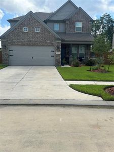 New construction Single-Family house 15658 Countesswells Drive, Humble, TX 77346 - photo 0