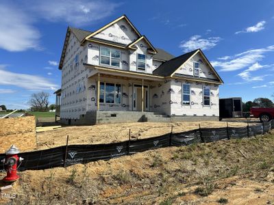 New construction Single-Family house 106 Ausban Ridge, Four Oaks, NC 27524 Cypress- photo 19 19