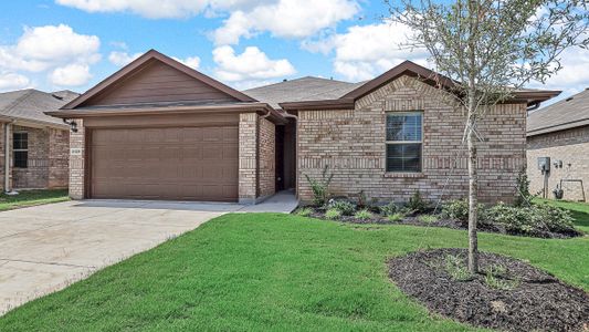 New construction Single-Family house 10529 Dovetail Lane, Crowley, TX 76036 - photo 0