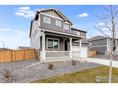 New construction Single-Family house 6517 A St, Greeley, CO 80634 Hennessy - photo 1 1
