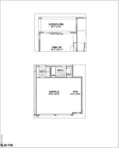 New construction Single-Family house 8608 Scotty'S Lake Lane, The Colony, TX 75056 - photo 10 10