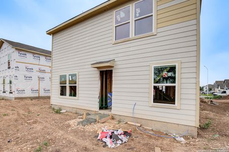 New construction Single-Family house 1316 Mill Mountain, Seguin, TX 78155 Lincoln- photo 1 1