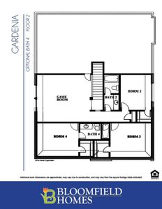 New construction Single-Family house 409 Bermuda Avenue, Lancaster, TX 75146 Gardenia- photo