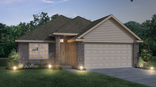 New construction Single-Family house 9964 Dynamic Dr., Fort Worth, TX 76131 - photo 19 19