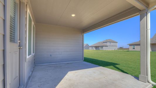 New construction Single-Family house 161 Zane Saddle Road, Lockhart, TX 78644 - photo 46 46