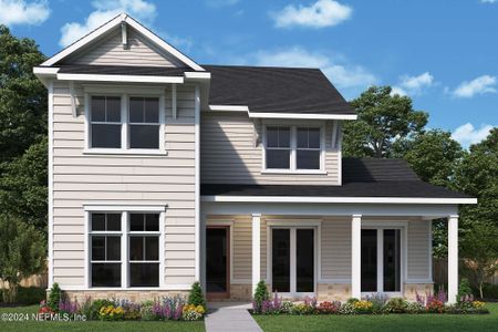 New construction Single-Family house 110 Blue Hampton Drive, Ponte Vedra, FL 32081 - photo 0