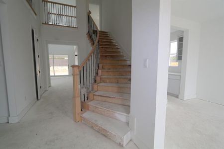 New construction Single-Family house 712 Covewind Bnd, Leander, TX 78641 The Larimar- photo 22 22