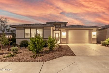 New construction Single-Family house 5054 N 183Rd Drive, Litchfield Park, AZ 85340 - photo 1 1