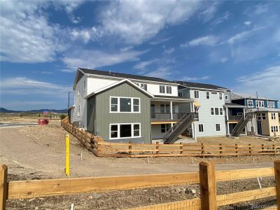 New construction Single-Family house 9282 Quartz Street, Arvada, CO 80007 - photo 27 27