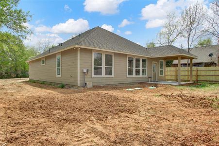 New construction Single-Family house 25088 Armagh Street, Hempstead, TX 77445 - photo 26 26