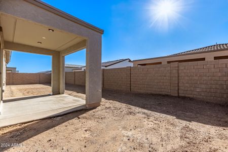 New construction Single-Family house 17235 W Manzanita Drive, Waddell, AZ 85355 Barnfield- photo 34 34