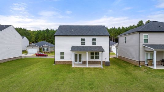 New construction Single-Family house 520 Whitman Lane, Stockbridge, GA 30281 Penwell- photo 41 41