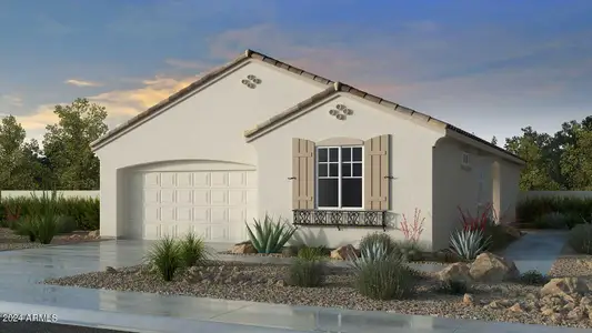 New construction Single-Family house 10260 W Vale Drive, Avondale, AZ 85392 35-1- photo 0