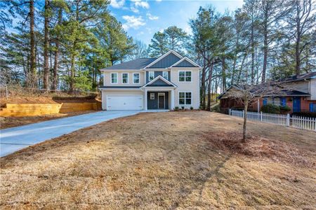 New construction Single-Family house 2118 Green Forrest Drive, Decatur, GA 30032 - photo 3 3