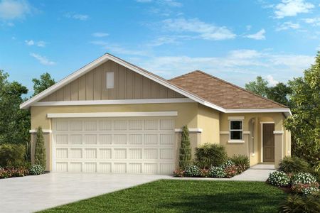 New construction Single-Family house 635 Alder Lane, Auburndale, FL 33823 - photo 0 0
