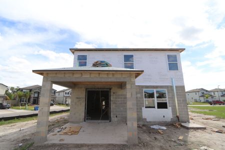 New construction Single-Family house 2657 Sunny Pebble Loop, Zephyrhills, FL 33540 Castellana- photo 10 10