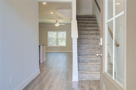 New construction Single-Family house 3331 Westgate Park Drive, Loganville, GA 30052 Mayfield- photo 7 7