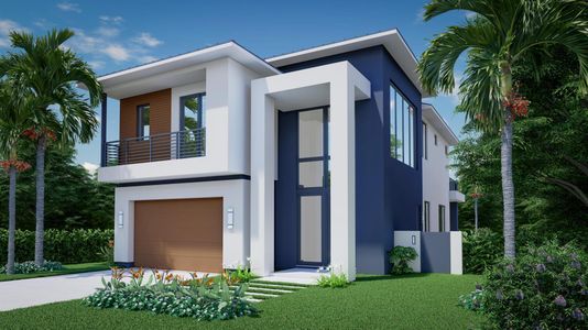 New construction Single-Family house 239 Ne 11Th Street, Delray Beach, FL 33444 - photo 0