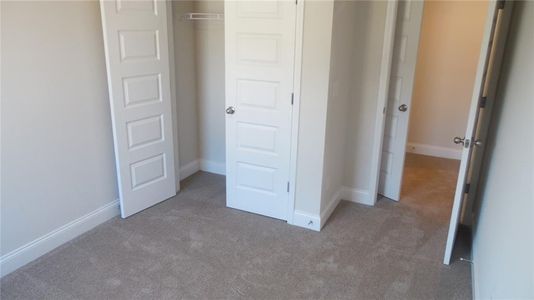 New construction Townhouse house 583 Fundao Lane, Unit 11, Lawrenceville, GA 30046 - photo 12 12