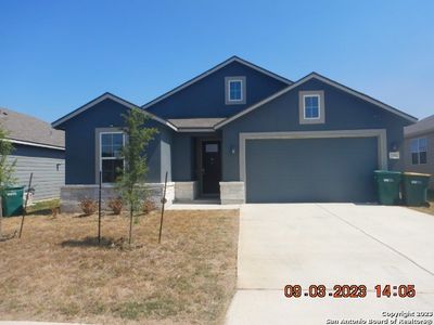 New construction Single-Family house 7062 Hayes Horizon, San Antonio, TX 78233 - photo 0 0