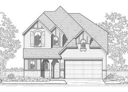 New construction Single-Family house 1208 Wainwright Cove, Forney, TX 75126 McLaren Plan- photo 0 0
