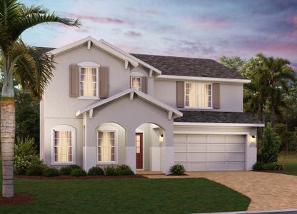 New construction Single-Family house 4930 Chase Court, Saint Cloud, FL 34772 - photo 8 8