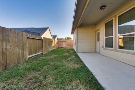 New construction Single-Family house 13309 Golden Isle Drive, Texas City, TX 77510 - photo 40 40