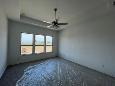 New construction Single-Family house 1810 County Road 200, Valley View, TX 76272 Camellia- photo 12 12