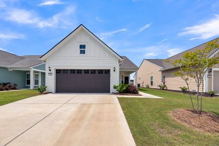 New construction Single-Family house 220 Garden Gate Way, Summerville, SC 29486 - photo 3 3