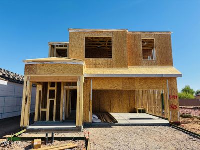 New construction Single-Family house 5285 E Umber Road, San Tan Valley, AZ 85143 - photo 49 49