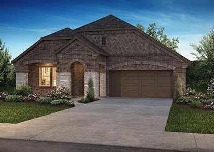 New construction Single-Family house 13222 Wood Leaf Park, Tomball, TX 77375 - photo 0