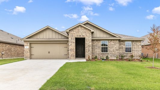New construction Single-Family house X50H Holden, 207 Saddletree Drive, Josephine, TX 75173 - photo