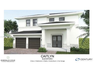 New construction Single-Family house 13370 Sw 197Th Ter, Miami, FL 33177 - photo 2 2