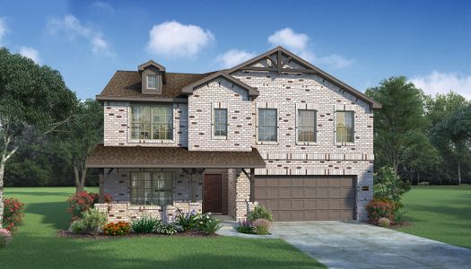 New construction Single-Family house 1311 Taggart Street, Royse City, TX 75189 - photo 3 3