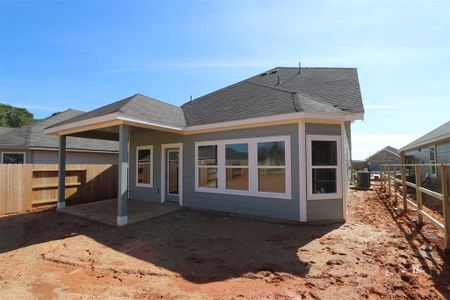 New construction Single-Family house 16228 Mcdonald County Court, Montgomery, TX 77316 Larkspur- photo 15 15