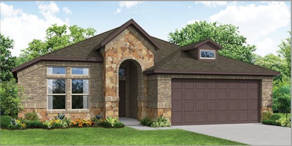 New construction Single-Family house 1011 Pecos Street, Aubrey, TX 76227 - photo 4 4