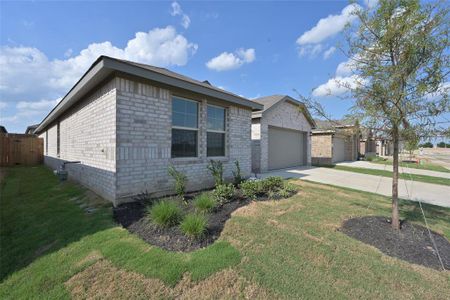 New construction Single-Family house 4140 Azam Creek Lane, Fort Worth, TX 76036 Taylor - photo 36 36
