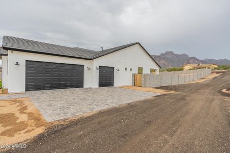 New construction Single-Family house 968 N Muleshoe Road, Apache Junction, AZ 85119 - photo 62