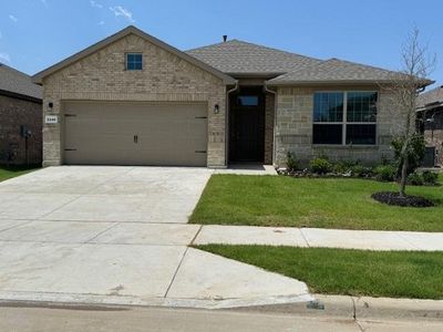 New construction Single-Family house 2240 Dyre Drive, Haslet, TX 76052 - photo 0 0