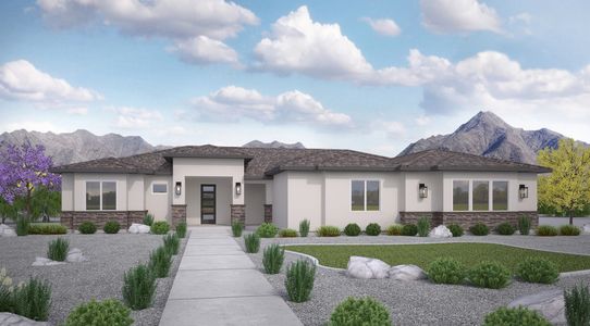 New construction Single-Family house Arizona'S 5th Congressional District, Chandler, AZ 85286 - photo 2 2